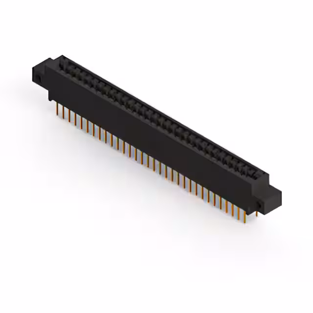 896-064-541-812 EDAC Inc.  Edgeboard Connectors
